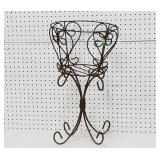Vintage Metal Plant Stand