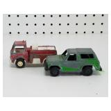 Vintage Tootsie Toys