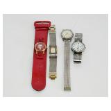 Variety of Wrist Watched Untested