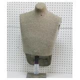 Men's Mannequin Bust