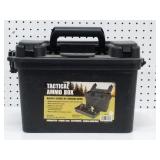 Tactical Ammo Box with Contents
