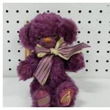 Merrythough Millenium Lim. Ed. Rattle Mohair Bear