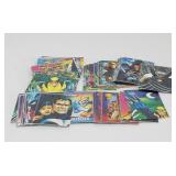 Vintage Collectible Marvel Trading Cards