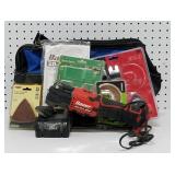 Tool Bag with Contents