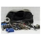 Tool Bag with Contents