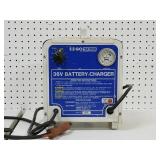 36V Battery Charger Untested