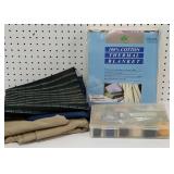 Sewing Notions, Fabric, Thermal Blanket