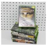 XBox Games-See Pics for individual games
