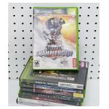 XBox Games-See Pics for individual games