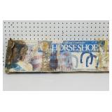 Horseshoe Game-Damaged Box