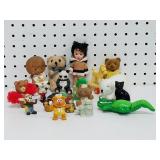 Vintage Collectible Toys and Trinkets