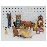 Vintage Collectible Toys and Trinkets