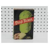 NOS Soap Tainer in box