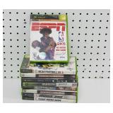XBox Games-See Pics for individual games