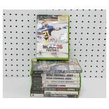 XBox Games-See Pics for individual games