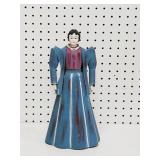 Metal Vintage Style Doll