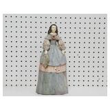Vintage Look Lady Figurine