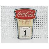 2003 NOS Coca Cola Calendar