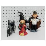 Halloween Figurines
