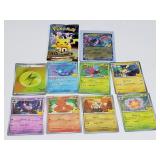 30th Anniversary Pokemon Cards