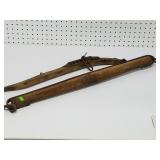 Antique Wood and Iron Horse Hames