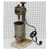 Vtg. Hamilton Beach Milkshake Mixer untested