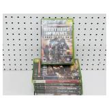 XBox Games-See Pics for individual games