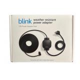 Blink Weather Resistant 13ft Power Adapter Blink