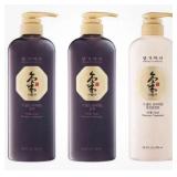 DAENG GI MEO RI KI GOLD PREMIUM 3 PIECE HAIR SET