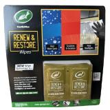 Turtle Wax Renew & Restore Wipes 10 Ct Paint Glass