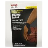 CVS Health - One Size Fits all Firm Support Thumb