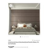 Artika Sonolok Sound-Absorbing Slatted