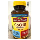 Nature Made CoQ10  100mg Softgels - 72 Count