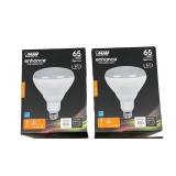 Feit Electric 65 WATT LED Soft White Light Bulb