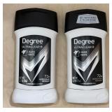2 Pack Degree Men UltraClear