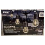 Feit Electric 48 ft. LED string lights NEW