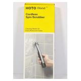 Hoto  Cordless Spin Scrubber
