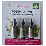 MIELLE Organics Rosemary Mint Scalp & Hair