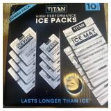 Titan by Arctic Zone High Performance Ice Packs