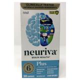 Neuriva Plus Fast-Acting Brain Performance Capsul