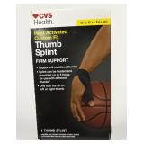 CVS Health - One Size Fits all Firm Support Thumb