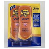 Banana Boat Sport Ultra SPF 50 Sunscreen Lotion