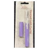 New Heated Lash Eyelash Curler Max