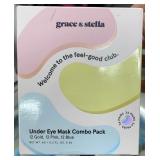 Grace & Stella Under Eye Mask, Under Eye Patches