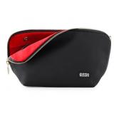 KUSSHI Washable Travel Makeup Bag for Everyday