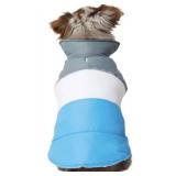 New 32 Degrees Heat Dog Jacket Coat Leash Hole