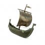 Edward Aagaard Copenhagen Iron Art Bronze Viking S