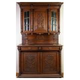 FRENCH RENAISSANCE REVIVAL BUFFET