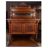 19TH C. FRENCH RENAISSANCE STYLE BUFFET