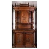FRENCH RENAISSANCE REVIVAL BUFFET
